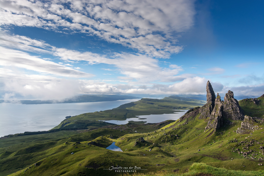 Week 31 - The old man of Storr