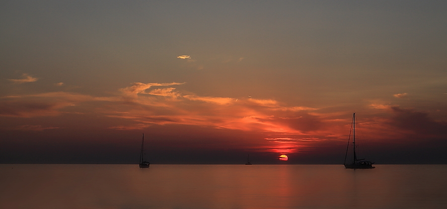 Week 36 - zonsondergang