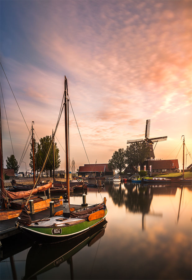 Week 51 - Molen Harderwijk