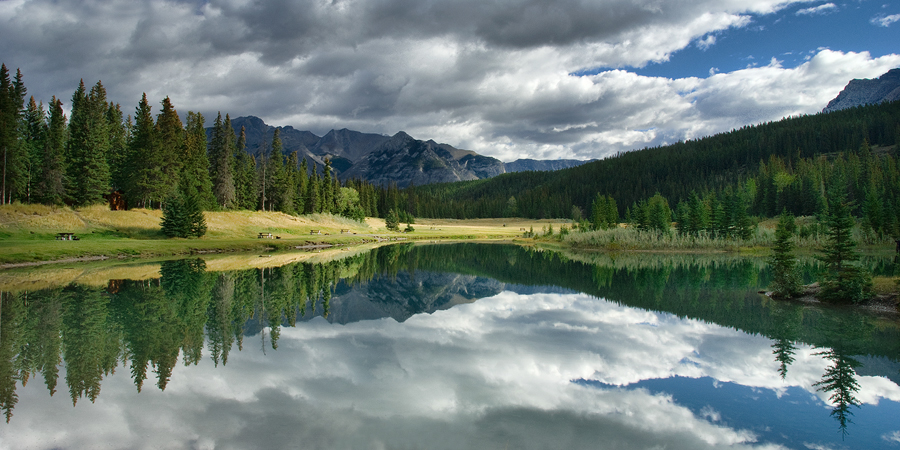 Week 34 - Cascade Ponds