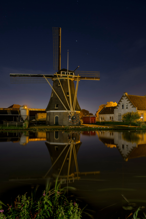 Week 33 -  Molen Schipluiden