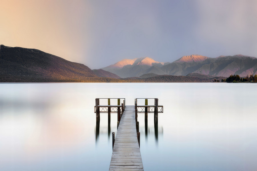 Wk52 Nieuw-Zeeland Te Anau