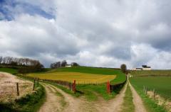 April - Landschap en Lucht