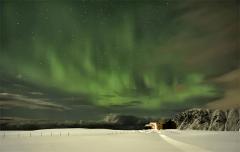 Week 9 - Noorwegen, de Lofoten..