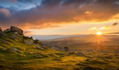 Week 26 - Haytor Rocks