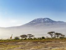Week 18 - Mount Kilimanjaro