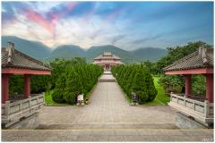Week 11 - ChongSheng temple III