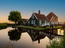 Wk 35 Zaanse Schans