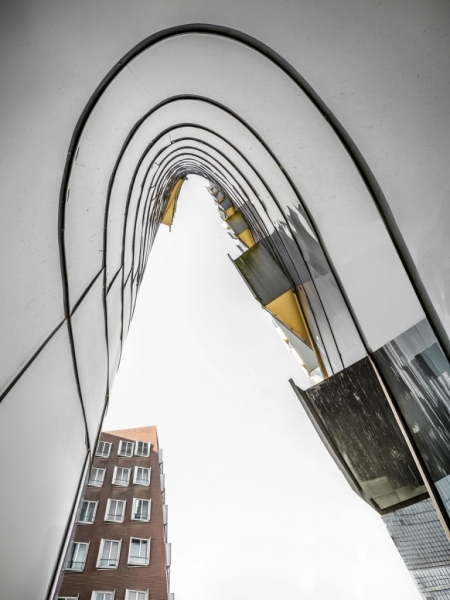 Achterover ... + UP in ZW