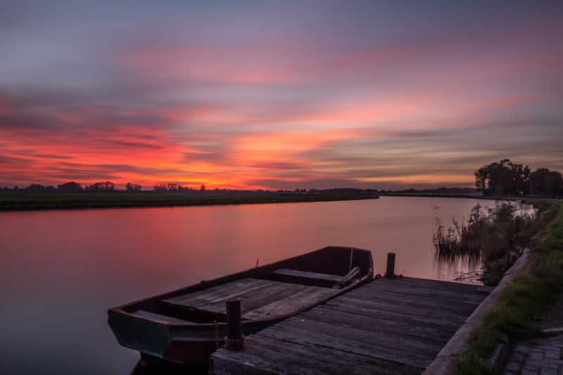 Roeiboot 2